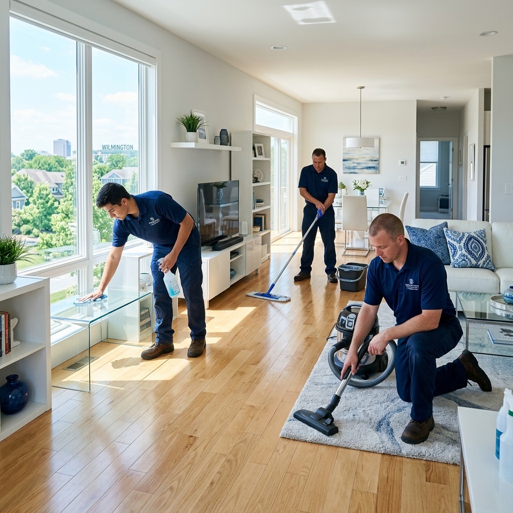 Cleaner Home